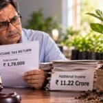 Taxpayer declared Rs 1.79 lakh in ITR, faced Rs 11.22 crore income addition on large cash deposits, unsecured loans; ITAT grants him chance to substantiate case with condition he plant 500 trees