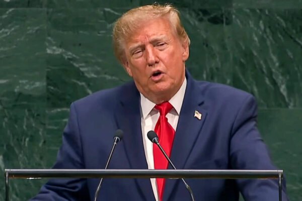 Donald Trump Oil Deal: UNGA address: Donald Trump touts Venezuela oil deal, says it will drive down energy prices worldwide