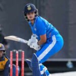 Shafali Verma creates history, surpasses Laura Wolvaardt to become highest run-scorer in women's T20Is in a calendar year | Cricket News