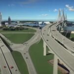 Alabama has cleared a $2.52 billion federal loan for its largest infrastructure project ever; the new Mobile River bridge aims to end a decades-old bottleneck and reroute hazmat trucks
