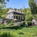 In 1993, buyers paid $490,000 for Kurt Weill’s former 5.5-acre New York estate; after 33 years of restoration, the 1880 property is now asking $1.995 million