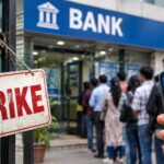 Nationwide strike: Banks to remain shut from Monday for three days - what customers need to know
