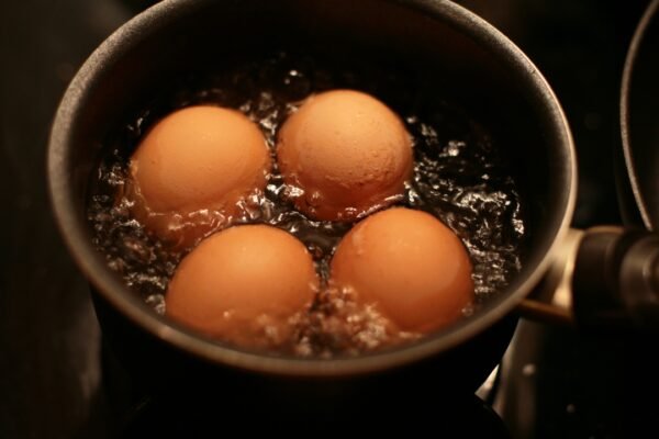 Why do eggs crack while boiling? 5 common reasons and how to prevent it
