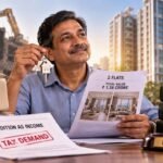 He surrendered tenancy rights for redevelopment and got 2 flats worth Rs 1.38 crore; taxman added it as income, why ITAT Mumbai gave him relief