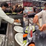 Jyotiraditya Scindia: Union Minister Jyotiraditya Scindia turns dosa chef at Bengaluru’s Rameshwaram Cafe; video goes viral