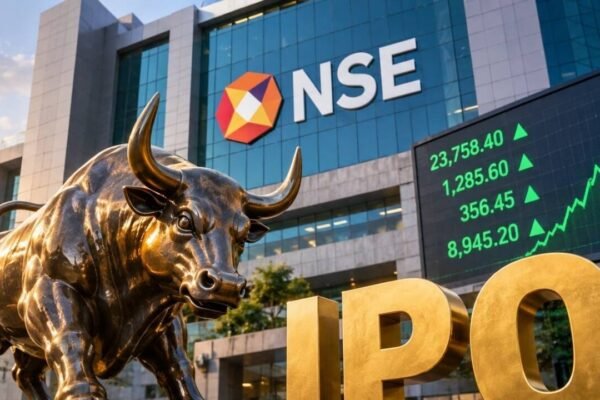 NSE IPO listing: National Stock Exchange of India to debut on September 24; check GMP & other details
