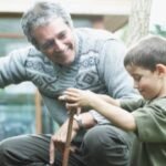 9 things boys learn from their grandparents without even realising it