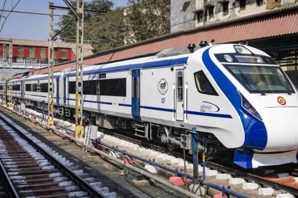 In 2014, only 5,036 track km of railways could take 130 kmph train speeds. 12 years later that has increased 5 times to 24,173 track km, but punctuality remains at 77%