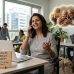Psychology says adults who call their parents every day may be emotionally independent, and here is why daily contact does not always mean dependence