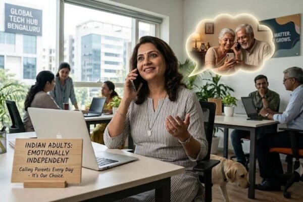 Psychology says adults who call their parents every day may be emotionally independent, and here is why daily contact does not always mean dependence