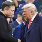 Trump buys up to $50,000 of Musk’s SpaceX, sells some a week later