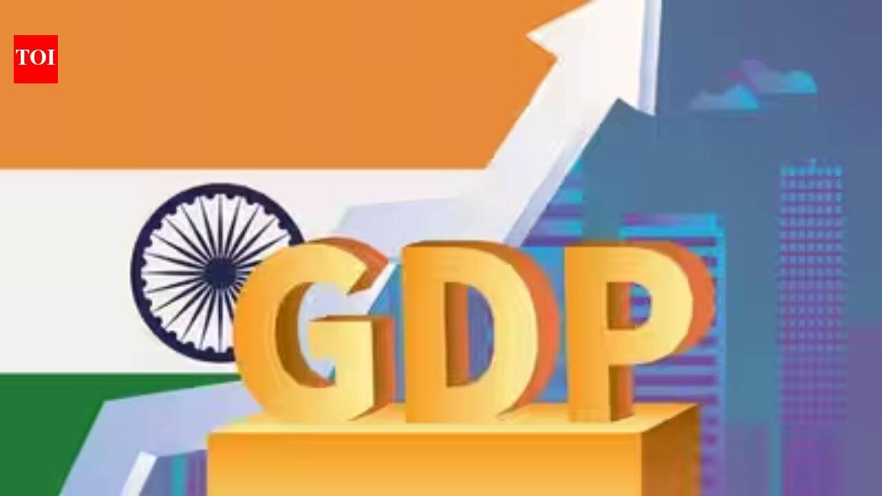 India's GDP growth forecast: After Moody, S&P, Fitch and OECD raise FY27 projections