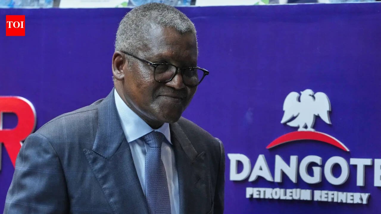 Africa’s richest man picks Indian PSU for $450 million refinery contract in Kenya