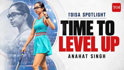 Anahat Singh: ‘I can start my senior career confidently’: Anahat Singh on the Asian Games and what comes next | Asian Games 2026 News