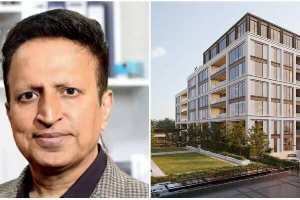 Angel One founder Dinesh Thakkar buys entire 63,000 sq ft Juhu tower for Rs 711 crore; $74.3 million deal at Rs 1.13 lakh/sq ft sets new record, making it India’s costliest known single-home purchase