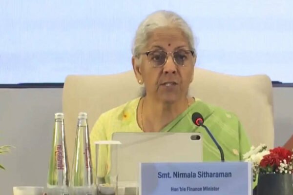 BRICS should work together on transfer pricing: Finance minister Nirmala Sitharaman