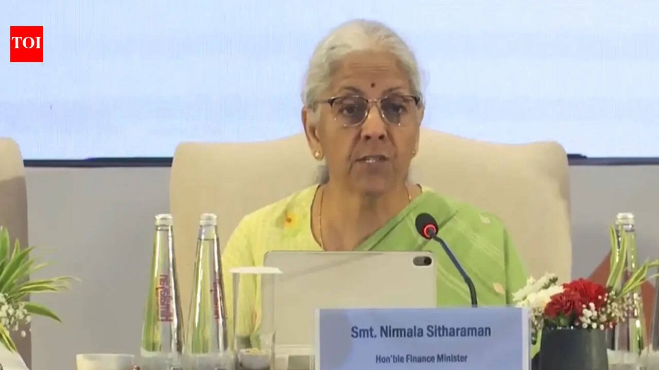 BRICS should work together on transfer pricing: Finance minister Nirmala Sitharaman