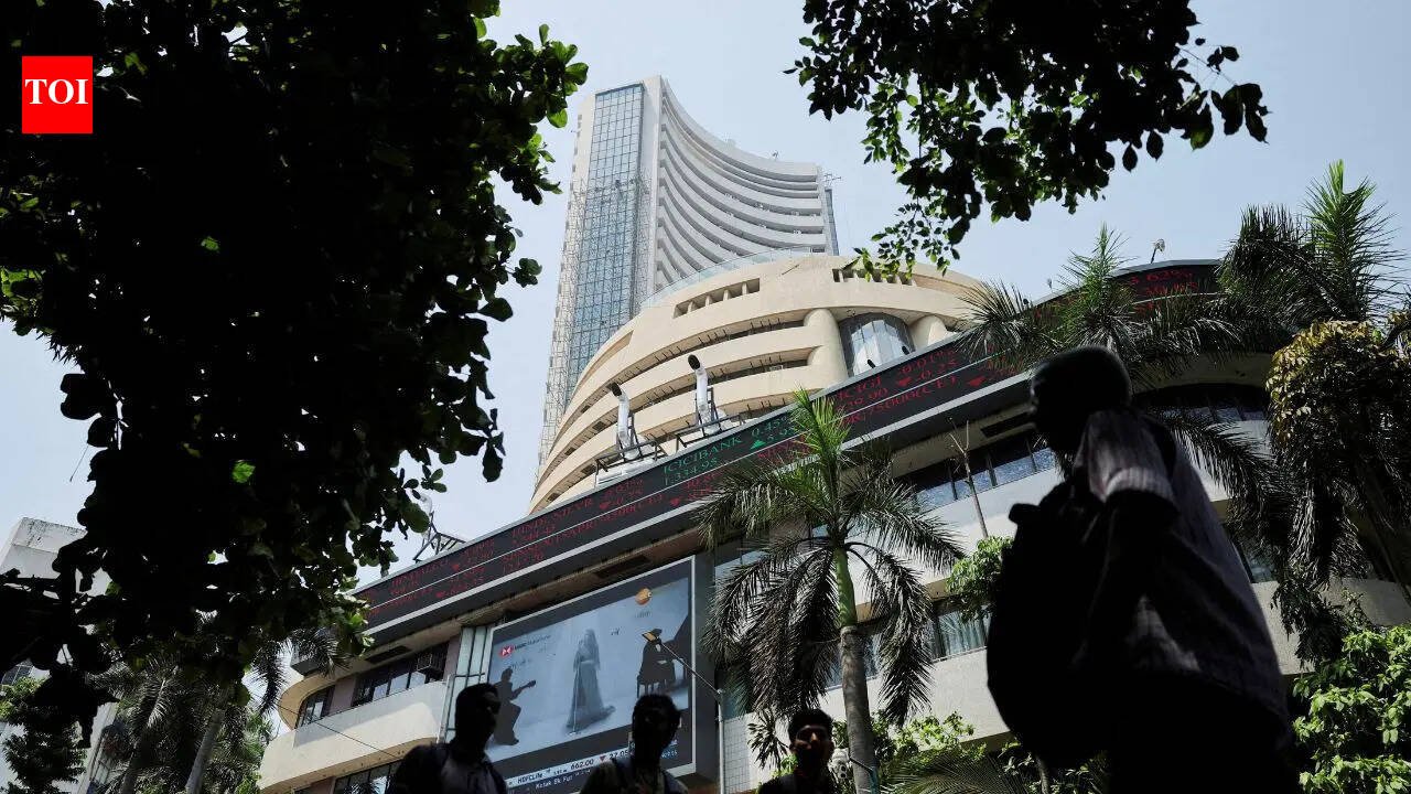 Stock Market Today Live Updates: BSE Sensex tumbles 650 points, Nifty50 slips below 23,300 as oil stays above $100