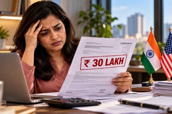 She paid US tax but missed Form 67, triggering Rs 30 lakh India tax demand; ITAT Delhi orders relief, asks AO to verify Rs 23.48 lakh credit claim after 6-year fight