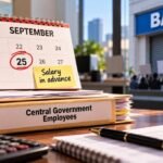 Bank Strike: 3-day bank strike from September 28: Centre government employees to get salary in advance on September 25; banks to open this Sunday, advisory issued to customers