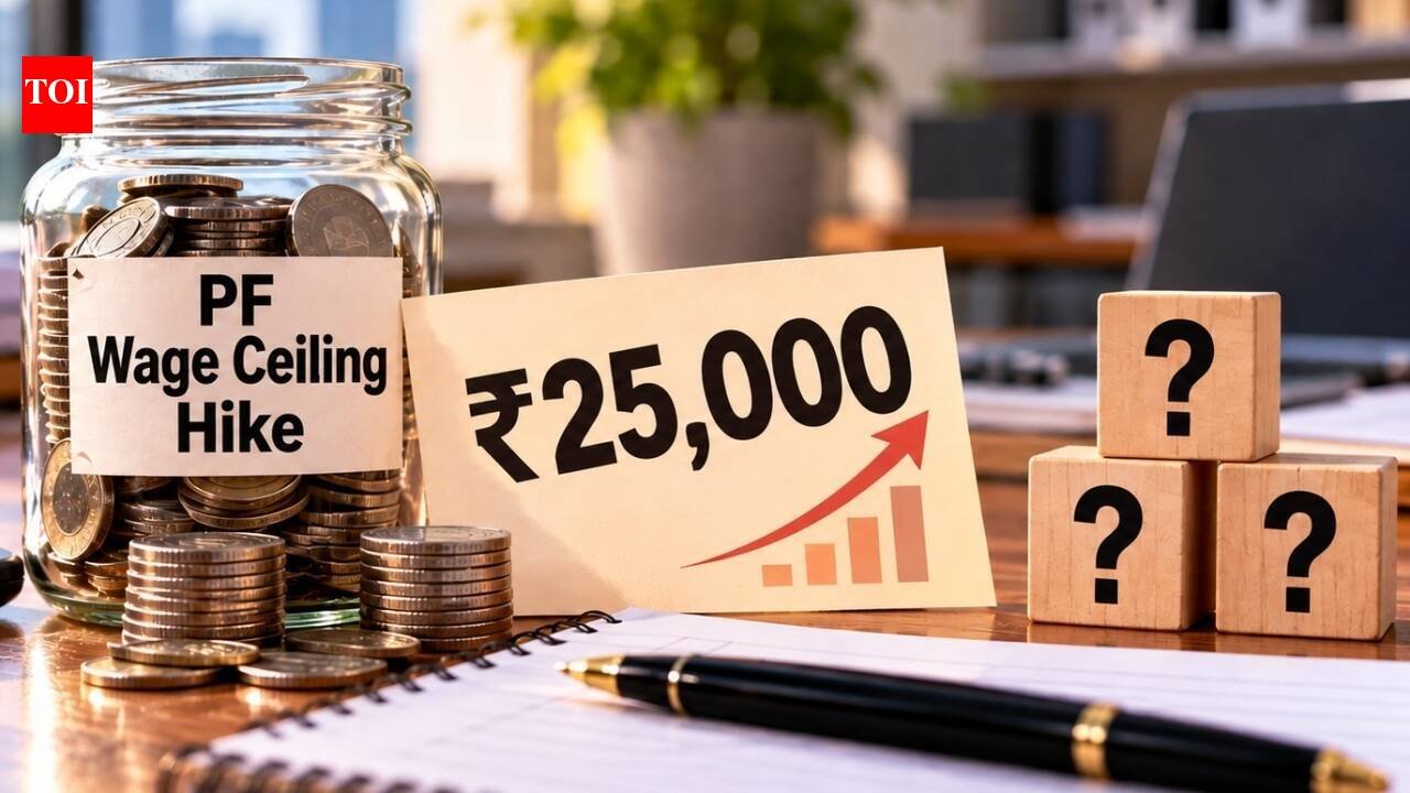 Provident Fund wage ceiling rises to Rs 25,000: What does this mean for you? Top FAQs answered