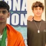 "I've actually been training differently ..." R Madhavan’s son Vedaant says his famous surname brings extra pressure on him, but he wants to make his own mark as a swimmer