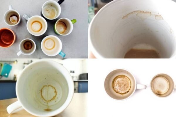 Coffee Stains Removal: How to get rid of stubborn coffee stains inside mugs: Easy home cleaning hacks to make them look spotless again