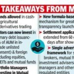 Sebi allows FPIs in non-agri commodity derivatives trade