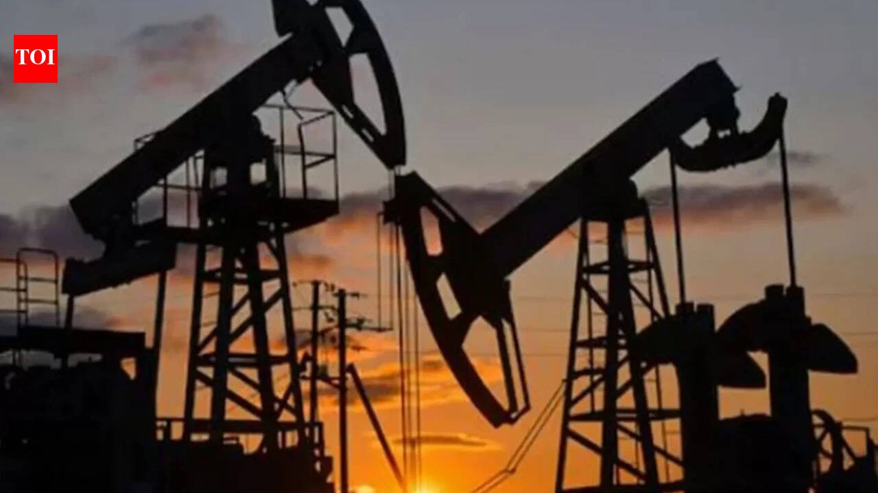 Rising yields, crude spike sink sensex