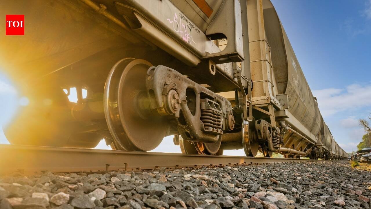 The Science Behind Train Wheels: Why Aren't They Perfectly Round? |