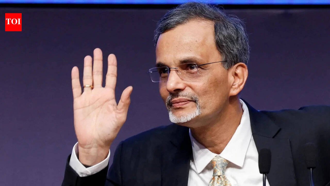 CEA flags 3 'near term' headwinds for Indian economy: US ties, energy prices & absence of AI play