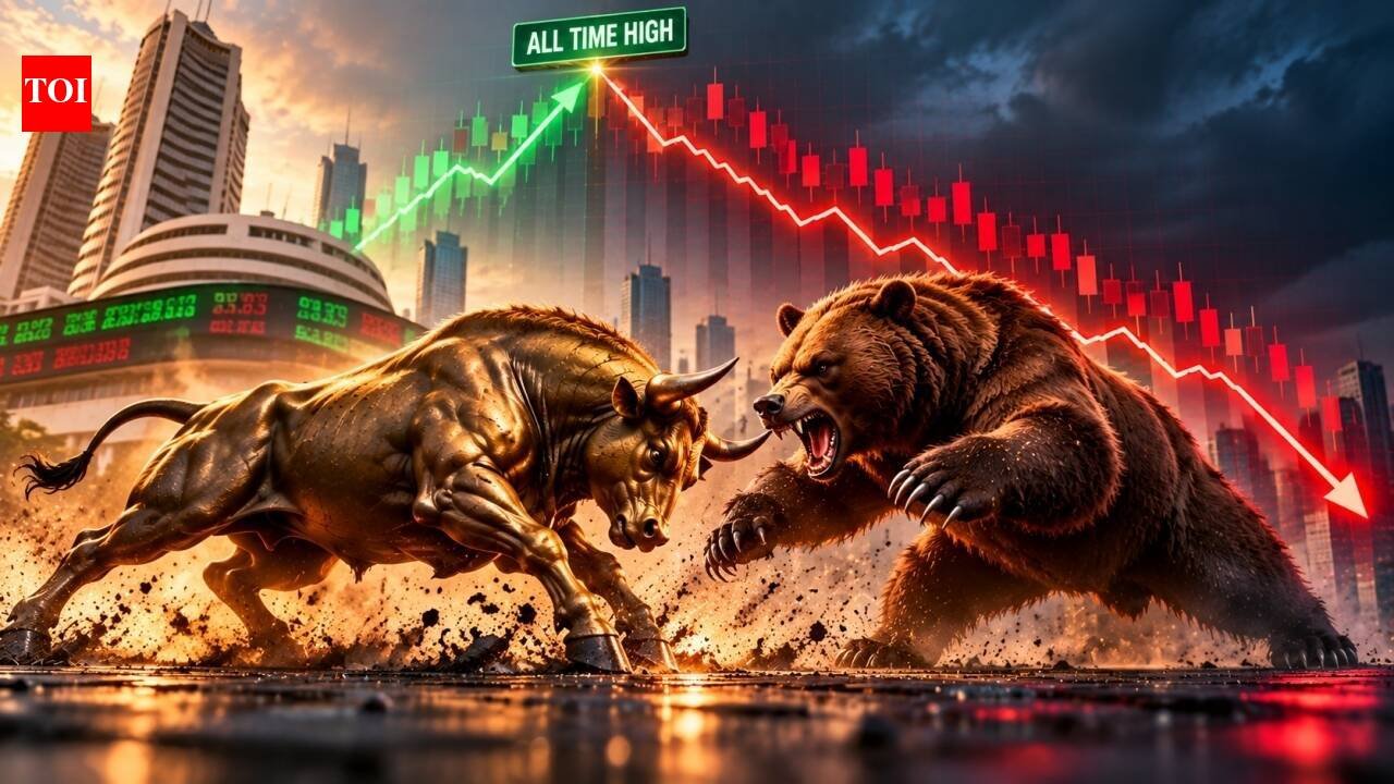 Two years ago Sensex hit lifetime high: What went wrong after that & what’s the road ahead?