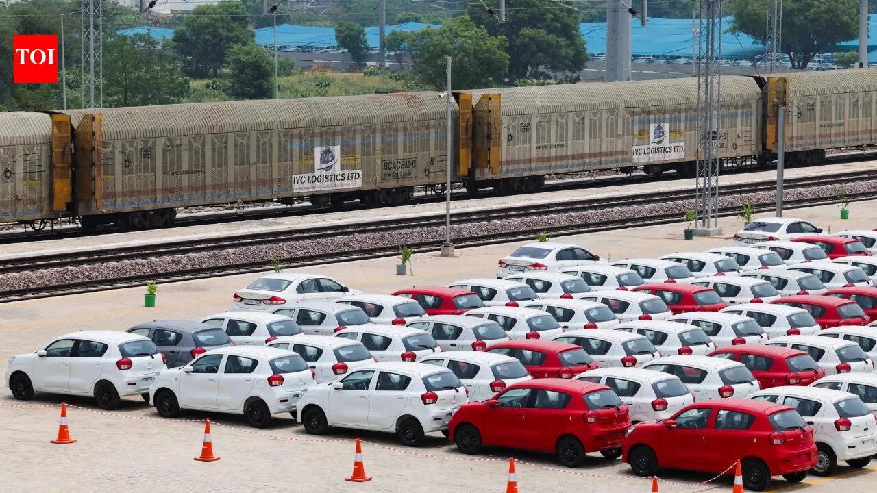 Small cars show signs of revival after GST boost