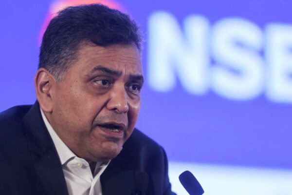 Self-listing of bourses feasible, says NSE chief