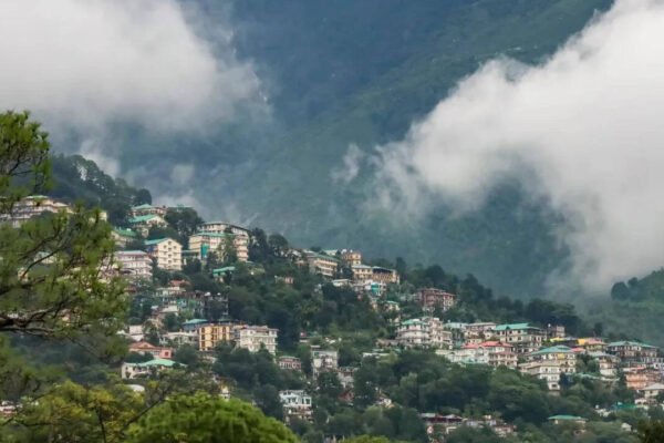 Urban travellers prefer hotels, rural dharamshalas