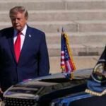 White House bars CNN from Air Force One press pool for Trump's upcoming trip