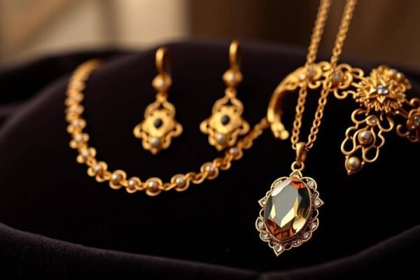 How to wear coloured gemstones with confidence
