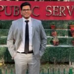 His grandfather was a Chambal 'baaghi': Meet Dev Prabhakar Singh Tomar who left a high-paying job in the Netherlands and secured UPSC Rank 629