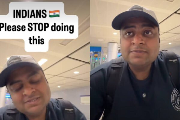 'Unhone mujhe bataya ki maante nahi hai, sunte nahi hai': Indian traveller discovers why Bangkok hostel has a Hindi warning |