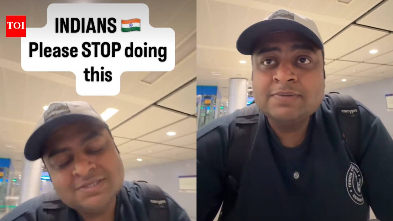 'Unhone mujhe bataya ki maante nahi hai, sunte nahi hai': Indian traveller discovers why Bangkok hostel has a Hindi warning |
