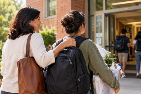 ‘You put underdeveloped brains together’: Psychiatrist on why parents should rethink sending children away to college