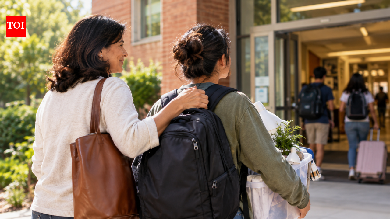 ‘You put underdeveloped brains together’: Psychiatrist on why parents should rethink sending children away to college