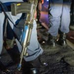 27 killed in two separate mass shootings near South Africa’s biggest cities