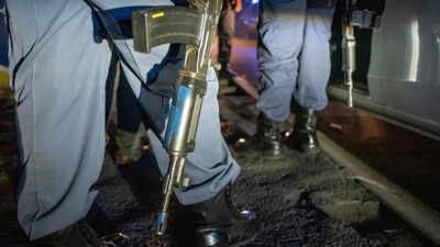 27 killed in two separate mass shootings near South Africa’s biggest cities