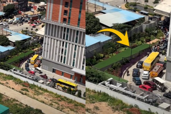 ‘Even societies have traffic jams now’: Bengaluru woman’s video leaves internet stunned |