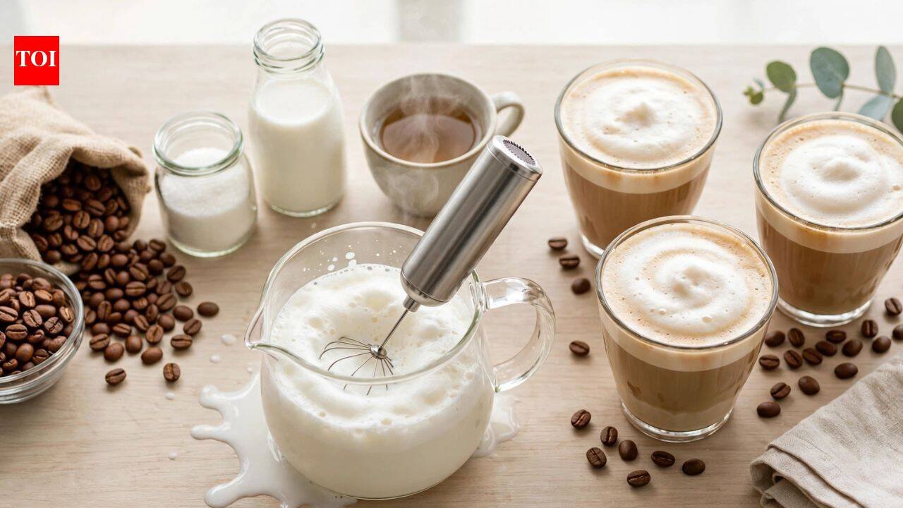 How to make cafe-style coffee at home with simple ingredients and easy steps |