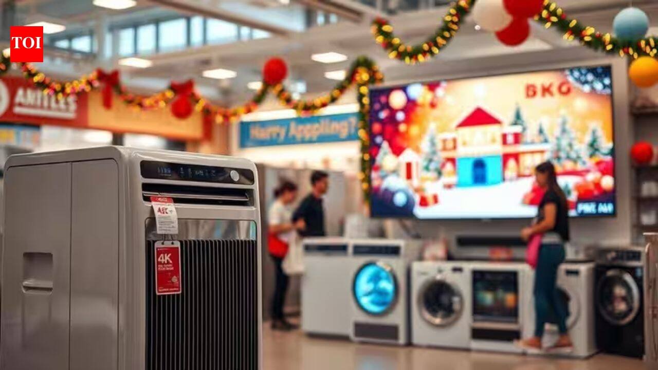 India's consumer durables market set to hit Rs 3.25 lakh crore by 2030: Report