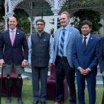 Foreign secretary Vikram Misri meets US lawmakers; Russia sanctions bill and India-US ties in focus
