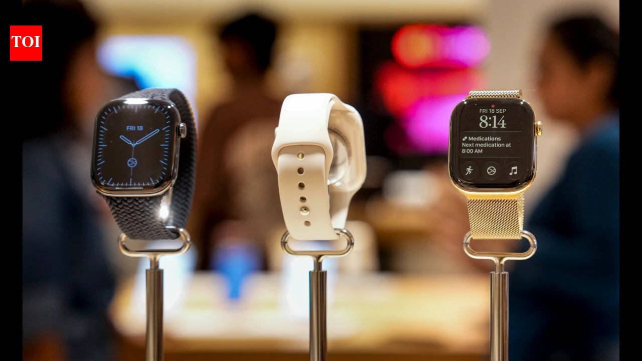 Apple bets on heart-health features to win watch buyers