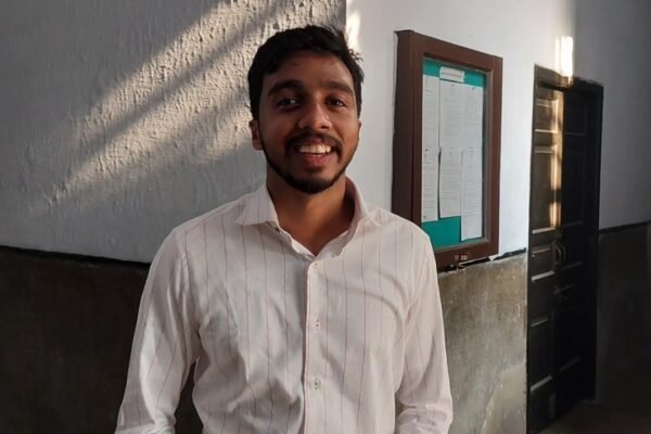 "I began reading a lot and this shaped my life": He lost most of his eyesight at 8, grew up with an autorickshaw-driver father; how Ajay R Raj cracked UPSC with AIR 109